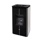 Salamandra a Pellets Dorica 10KW - Albicalor